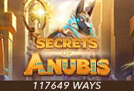 Secrets of Anubis: Petualangan Slot Bersejarah dengan Hadiah Menggiurkan