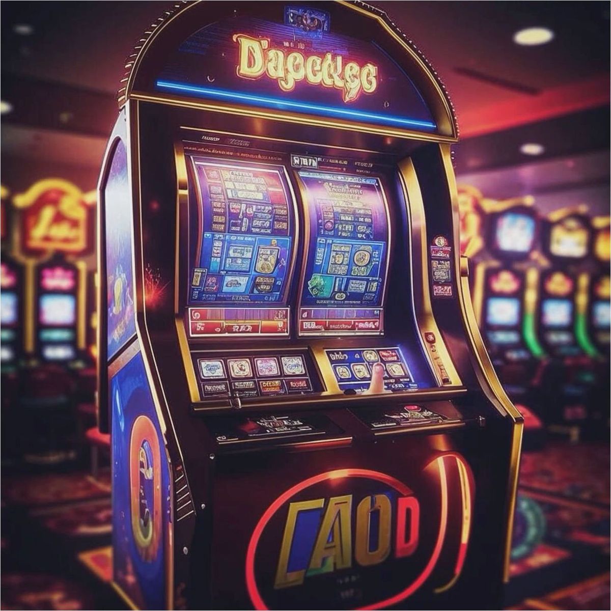 Bongkar Rahasia Jackpot Toto Slot di Platform LIVE123